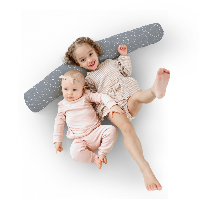 Terrazzo Slate Support Pillow