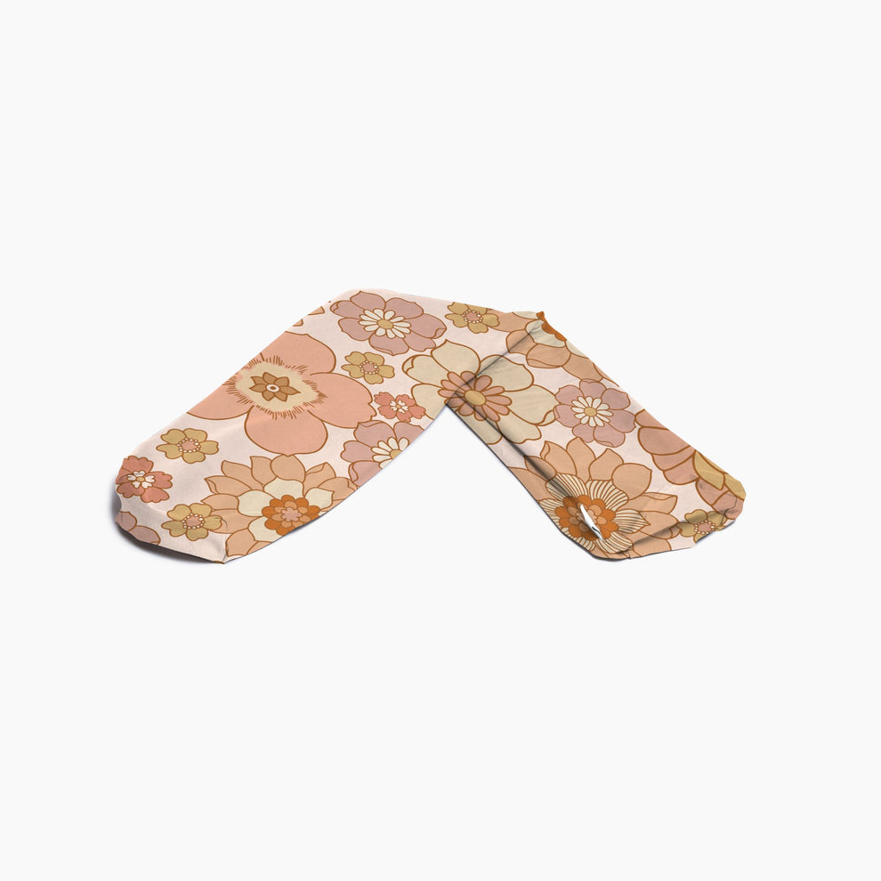 Blooms Support Pillow Cover