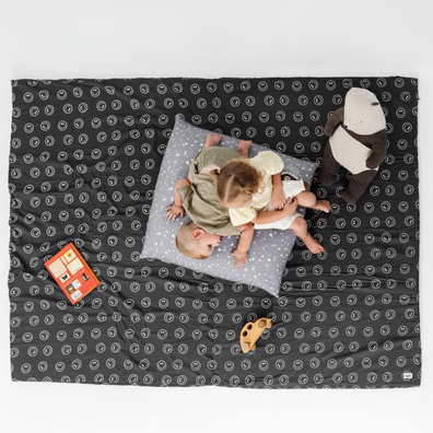 Smiles Organic Cotton Mat