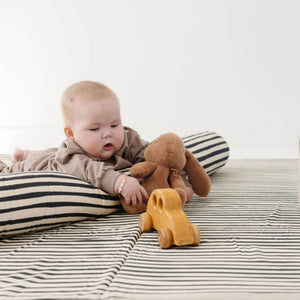 Bold Stripe Support Pillow