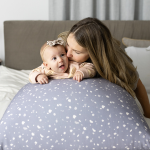 Terrazzo Slate Bean Bag Cover