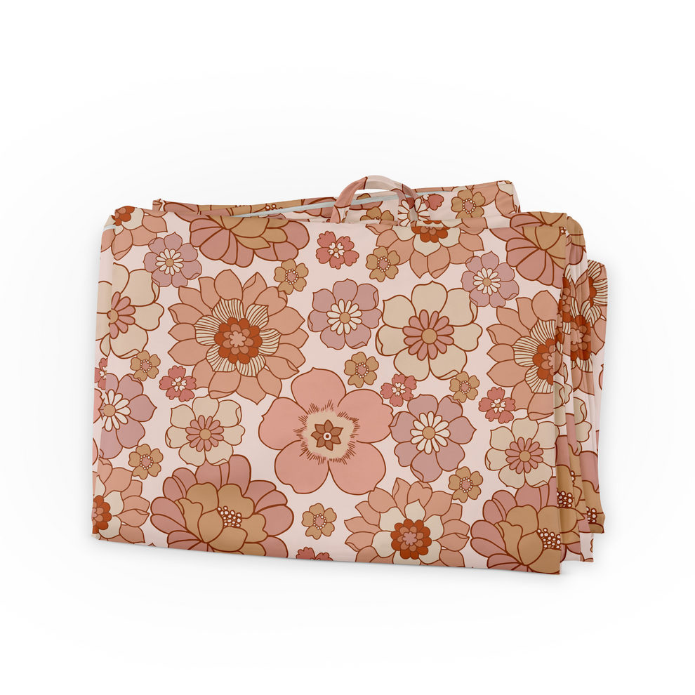 Imperfect | Blooms Vegan Leather Cover