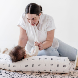 Mudcloth Support Pillow