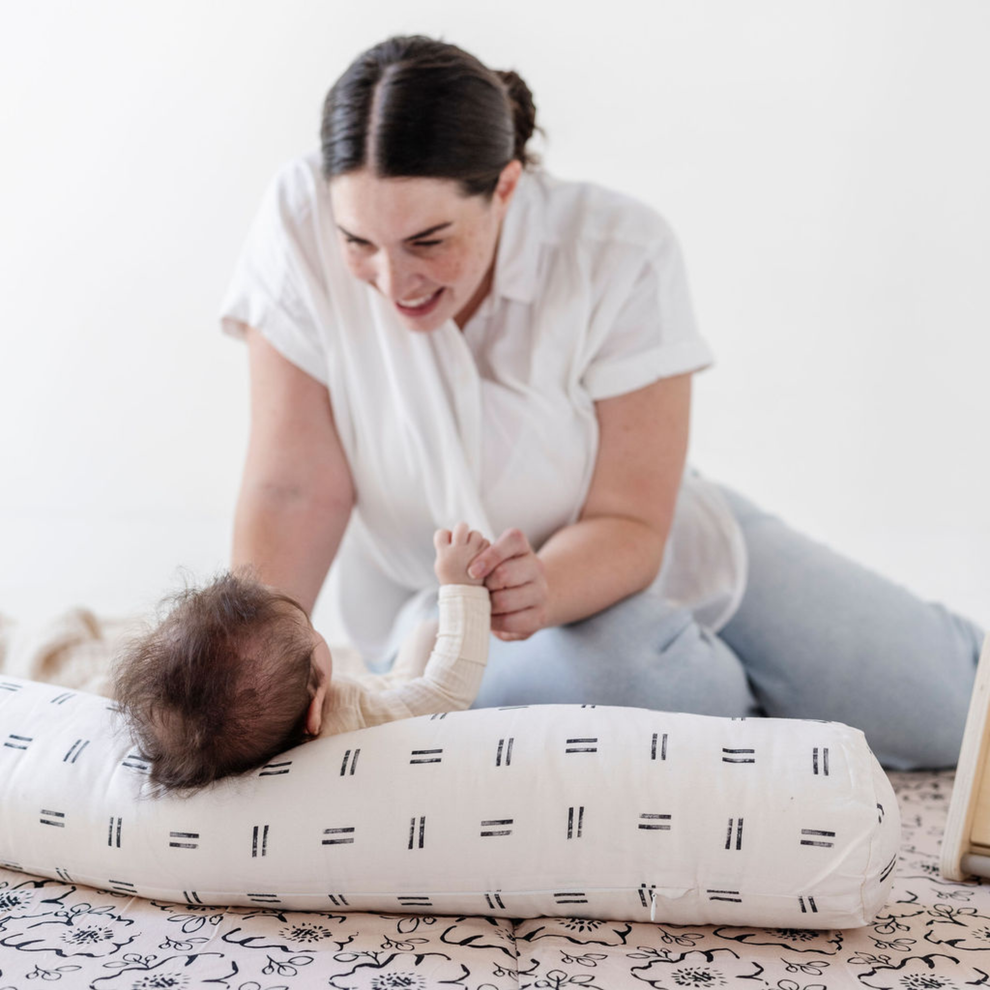 Mudcloth Support Pillow