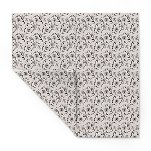 Poppy Vegan Leather Mat