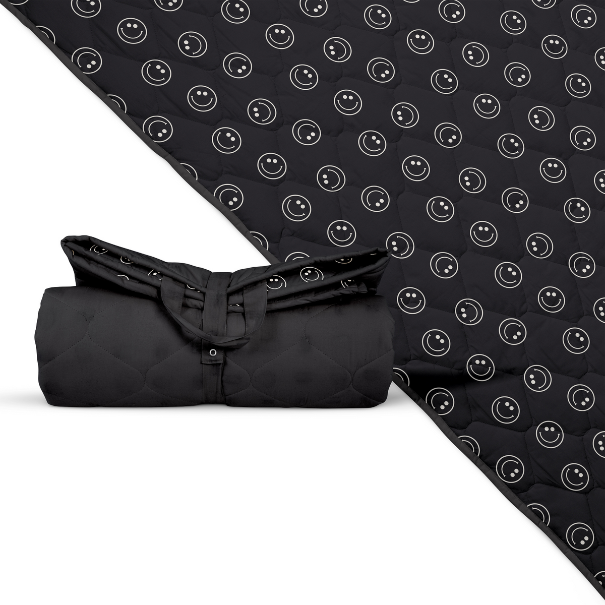 Smiles Picnic Blanket