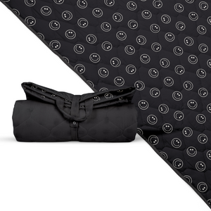 Smiles Picnic Blanket
