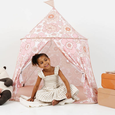 Blooms Play Tent for Kids