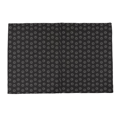 Smiles Vegan Leather Mat