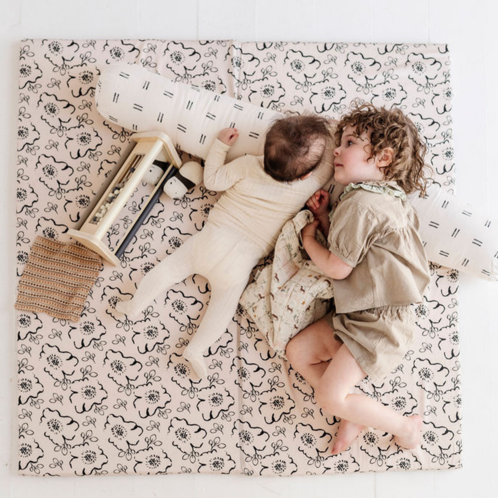 Poppy Organic Cotton Mat