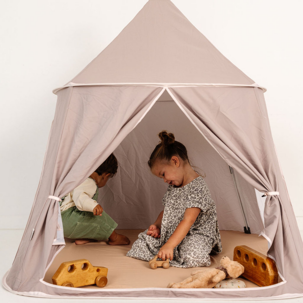 Cloud Play Tent