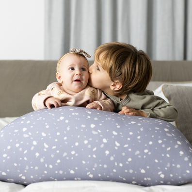 Terrazzo Slate Bean Bag