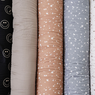 Terrazzo Clay Support Pillow