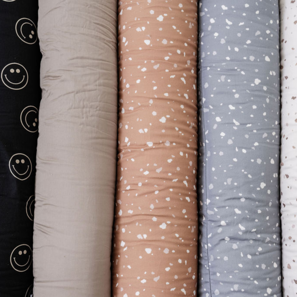 Terrazzo Clay Support Pillow Cover