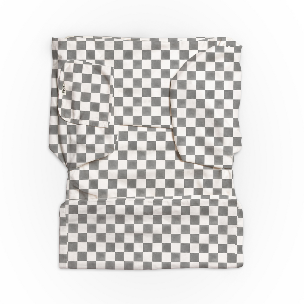 Checker Pepper Play Couch Cover