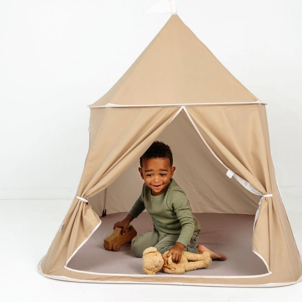 Sandcastle Play Tent