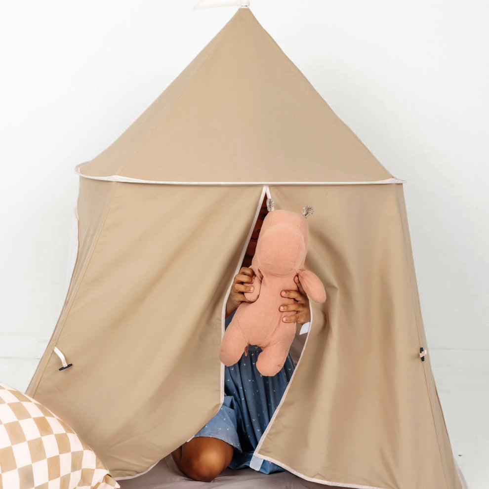 Sandcastle Play Tent