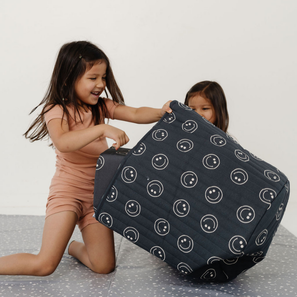 Smiles Storage Basket