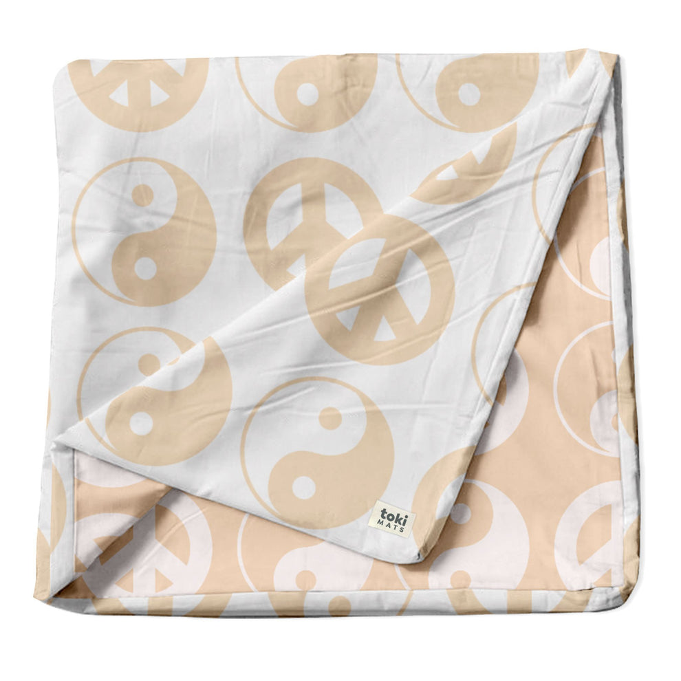 Imperfect | Yin Yang Organic Cotton Cover