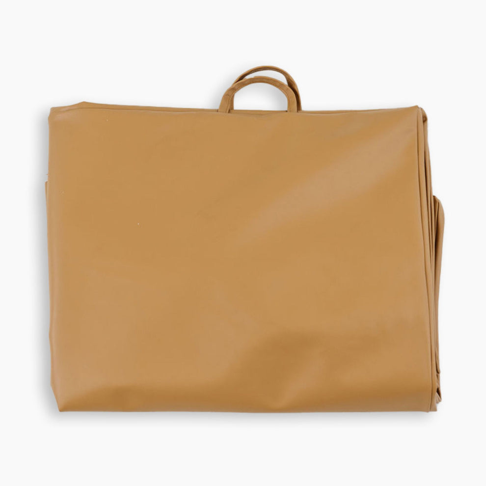 Sand Vegan Leather Cover