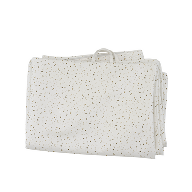 Terrazzo Chalk Vegan Leather Cover
