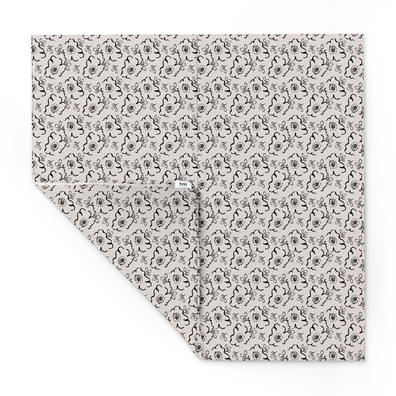 Poppy Vegan Leather Mat