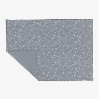 Terrazzo Slate Organic Cotton Mat