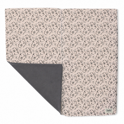 Poppy Organic Cotton Mat