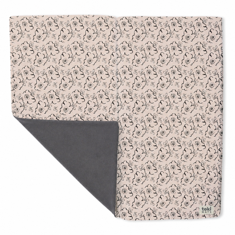 Poppy Organic Cotton Mat