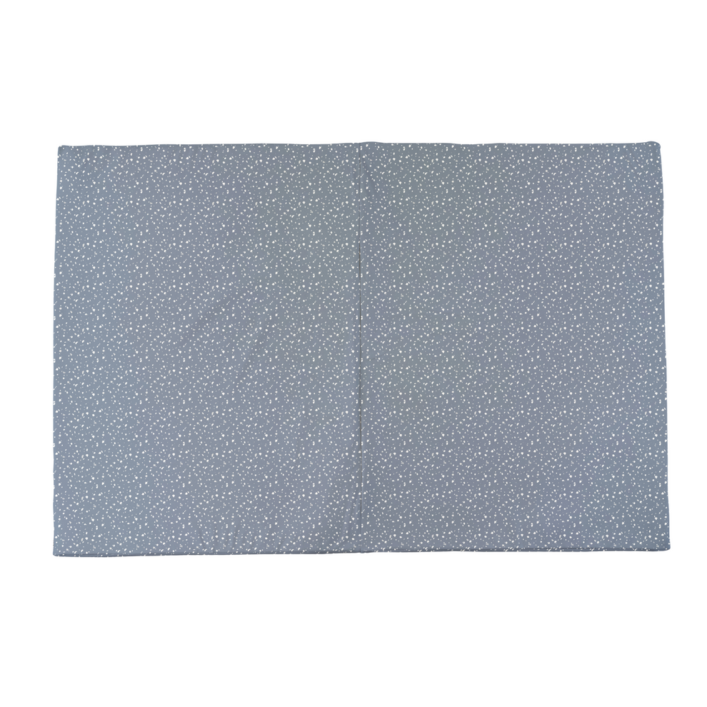 Terrazzo Slate Vegan Leather Mat