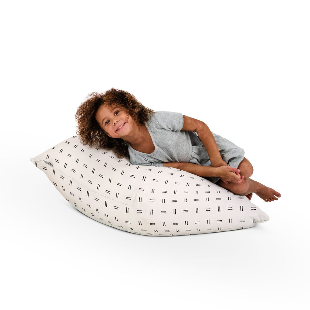 Mudcloth Bean Bag