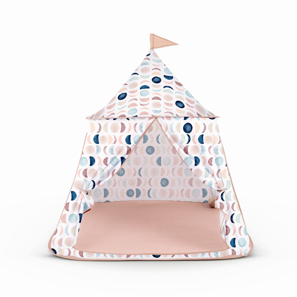 Lunar Phases Play Tent