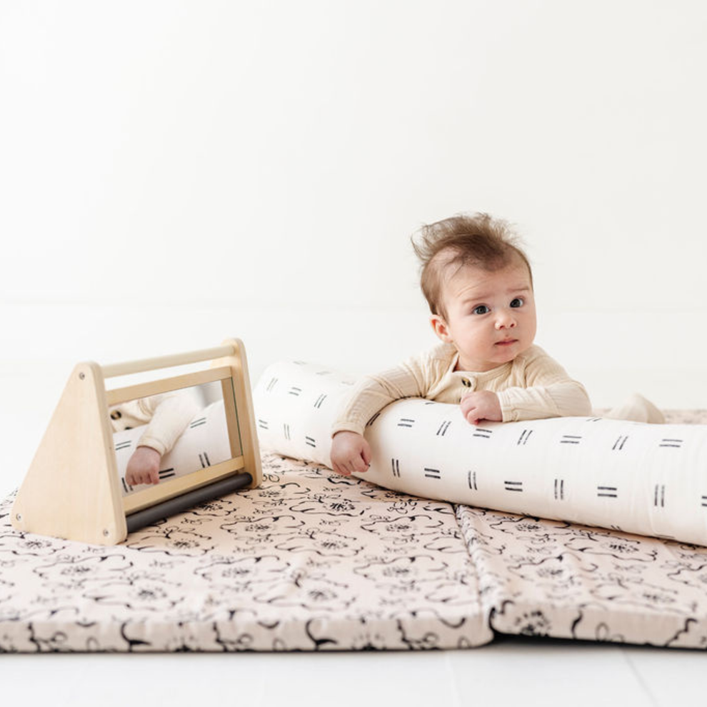 Poppy Organic Cotton Mat