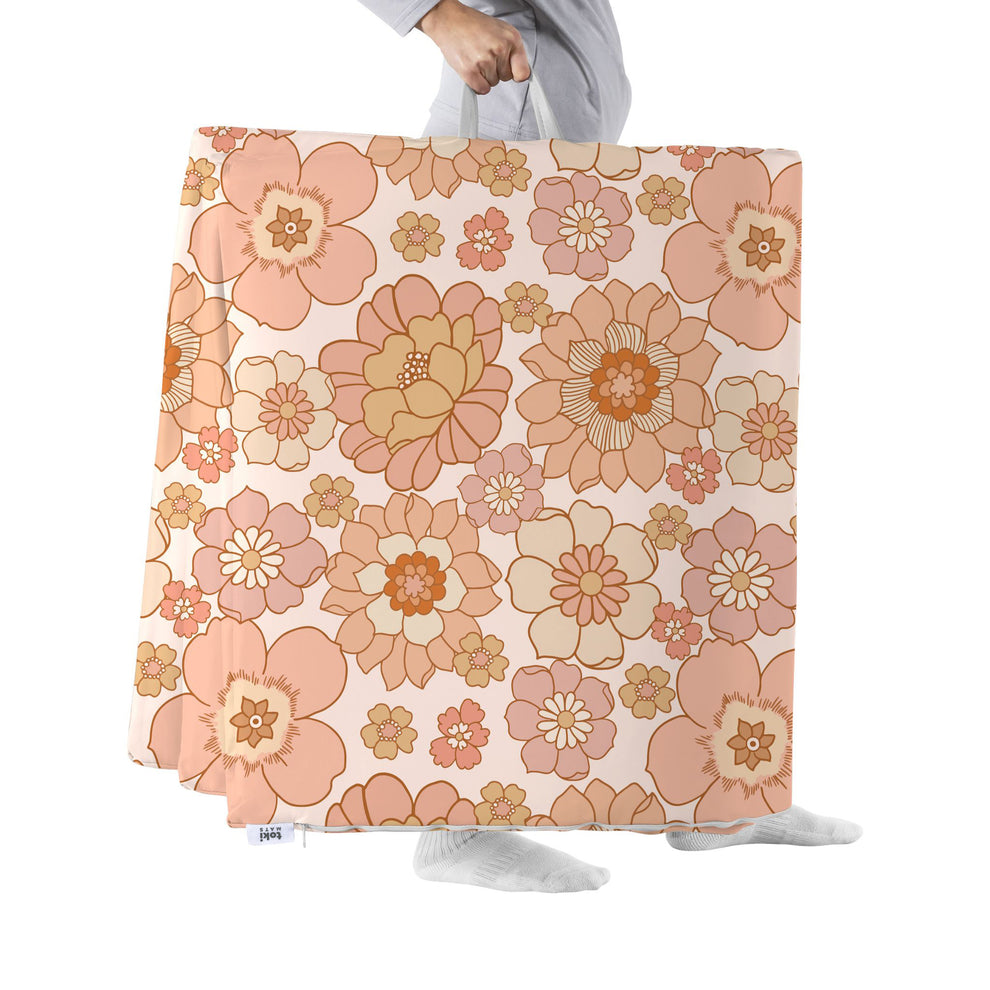 Imperfect | Blooms Vegan Leather Cover