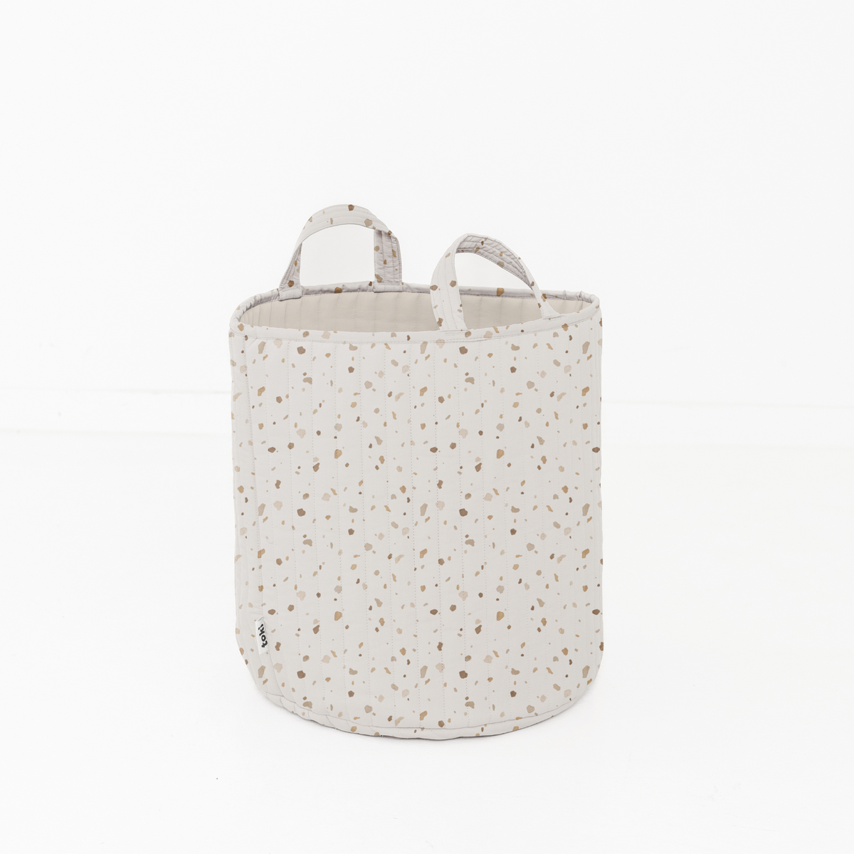 Terrazzo Chalk Storage Basket