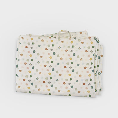 Imperfect | Playful Posies Vegan Leather Cover