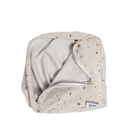 Terrazzo Chalk Play Cube Cover