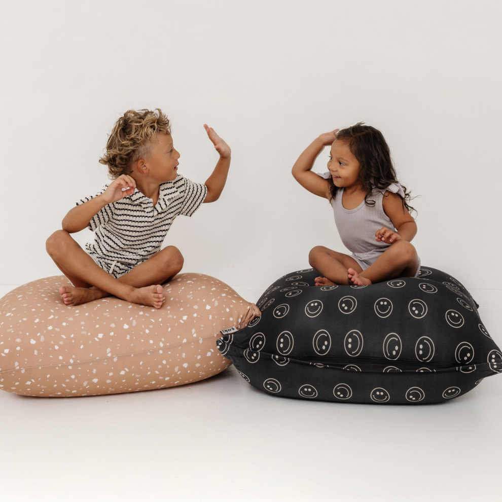 Smiles Bean Bag