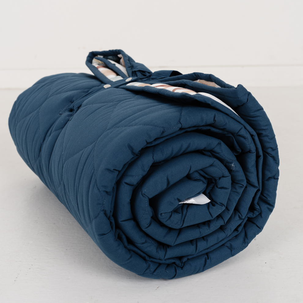 Lunar Phases Picnic Blanket