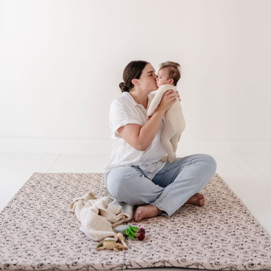 Poppy Organic Cotton Mat