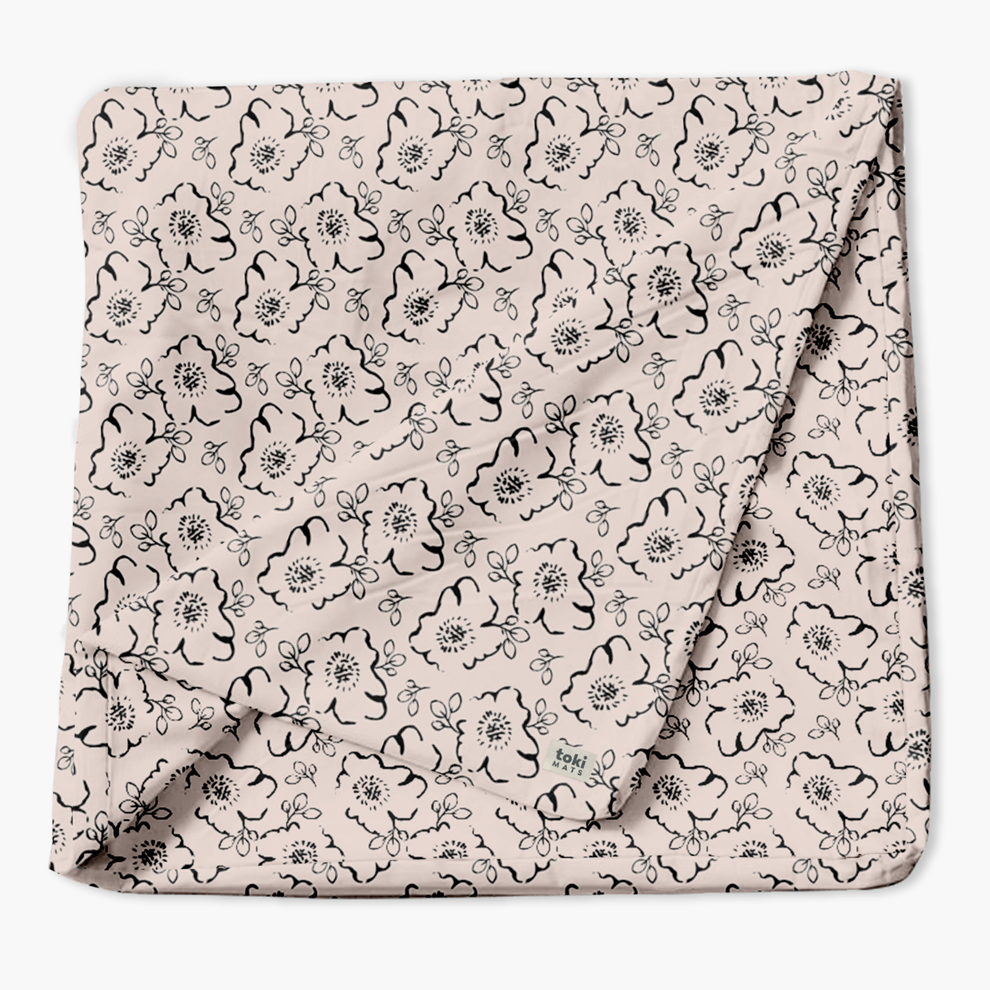 Poppy Organic Cotton Cover