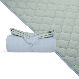 Sage + Breeze Picnic Blanket