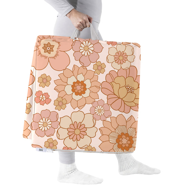 Imperfect | Blooms Vegan Leather Cover