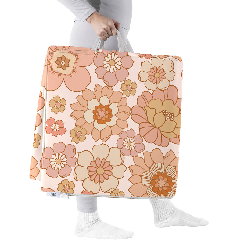 Imperfect | Blooms Vegan Leather Cover