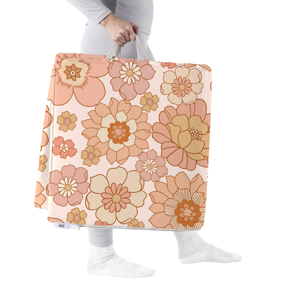 Imperfect | Blooms Vegan Leather Cover