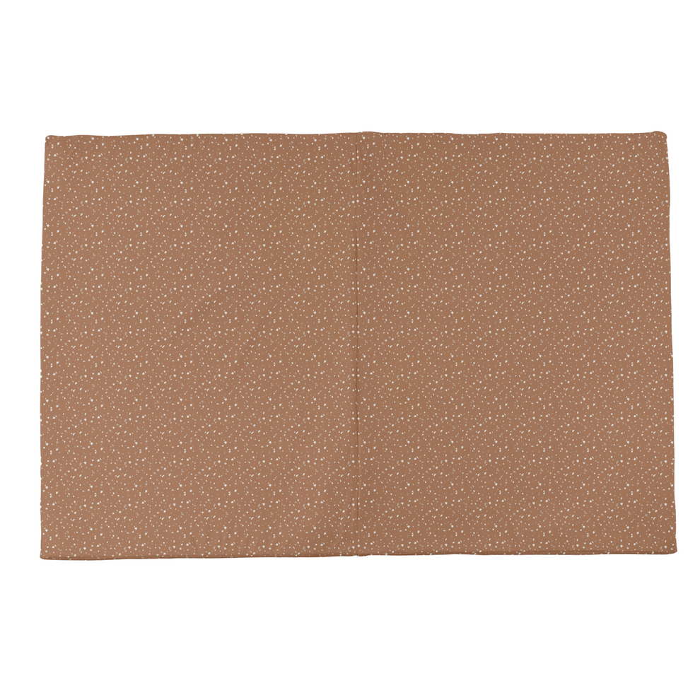 Imperfect | Terrazzo Clay Vegan Leather Mat