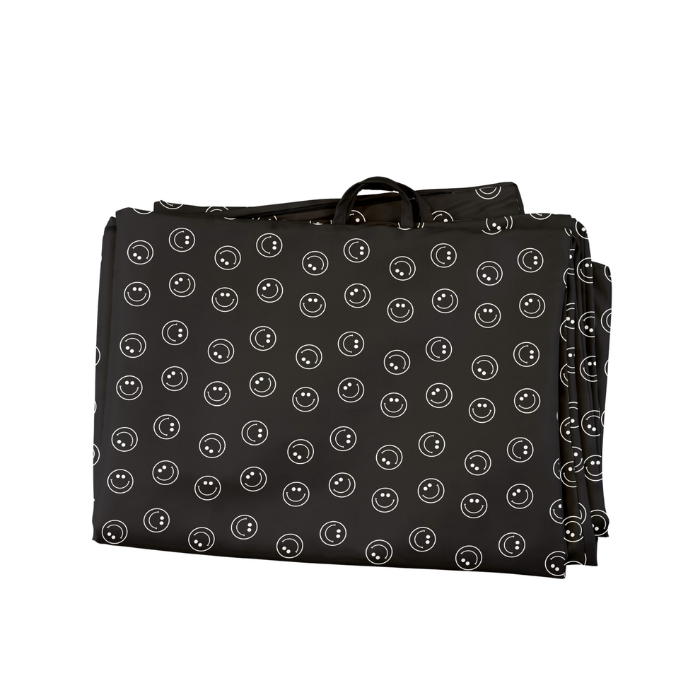 Smiles Vegan Leather Cover