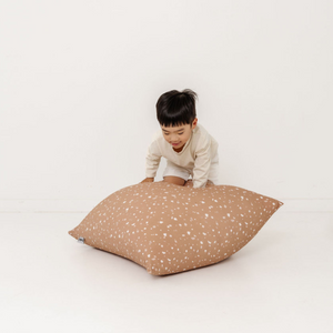 Terrazzo Clay Bean Bag