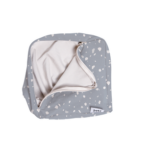 Terrazzo Slate Play Cube Cover