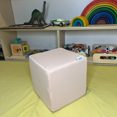 Tutu Organic Cotton Play Cube Cover